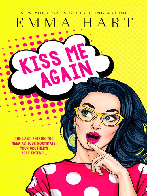 Cover image for Kiss Me Again
